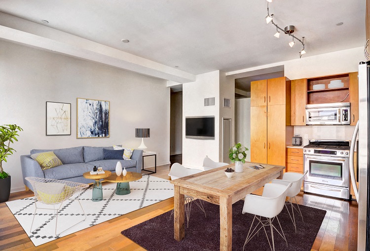 Photos and Video of Union Lofts in Los Angeles, CA